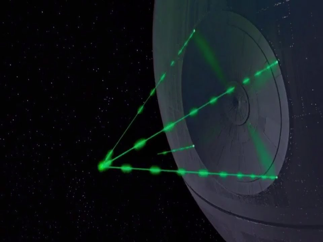 Dieses Video argumentiert, dass Star Wars ein bisschen wissenschaftlicher ist, als Sie sich vorstellen können