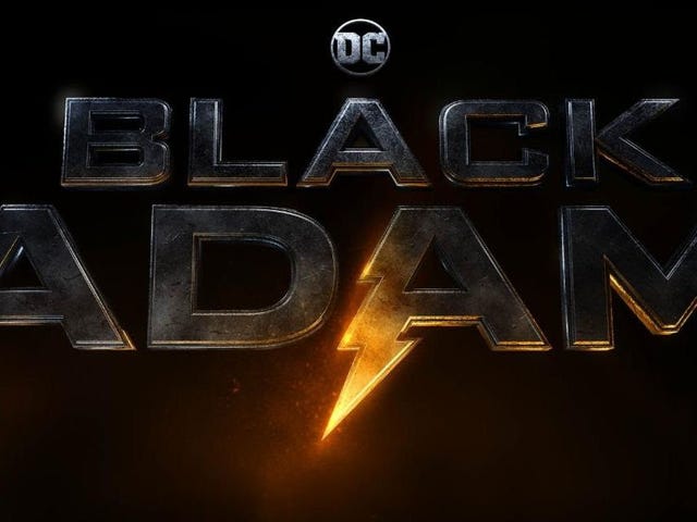 Le film Black Adam de Dwayne Johnson obtient une date de sortie en 2022 et une bataille avec Indiana Jones