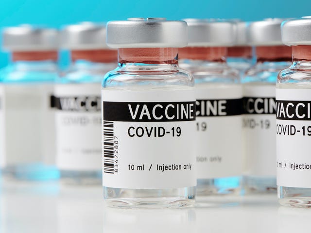 To naprawdę zachęca, że ​​5800 zaszczepionych osób zachorowało na COVID