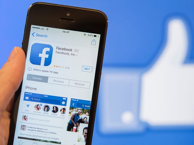 Üzgünüm Sarah Teyze: Mahkeme, Facebook arkadaşlarının gerçek arkadaşların olmadığını tespit etti