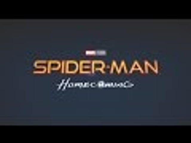 Spidey cảm thấy gió bên dưới cánh mạng của mình trong đoạn teaser Spider-Man: Homecoming