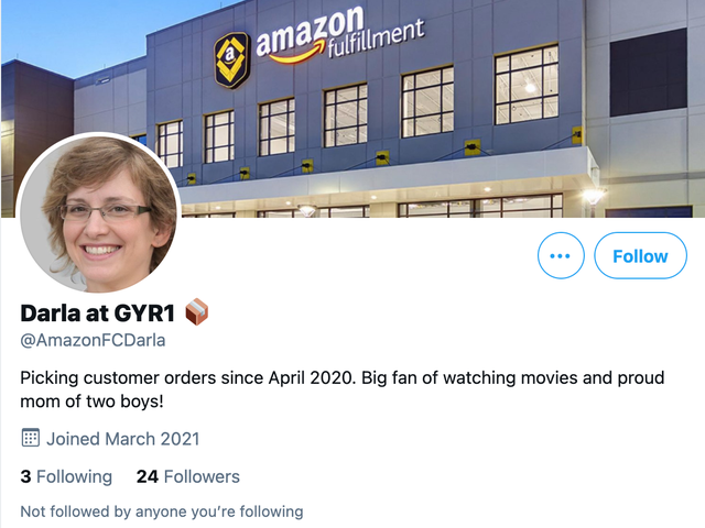 Il y a quelque chose de louche à propos de l'armée Twitter anti-Union d'Amazon [Mise à jour]