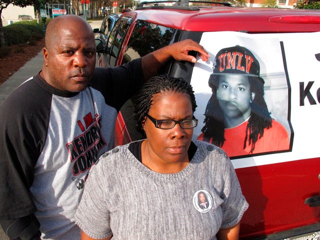 Die Ermittler untersuchen ein mögliches Audio-Geständnis bei Kendrick Johnsons Tod