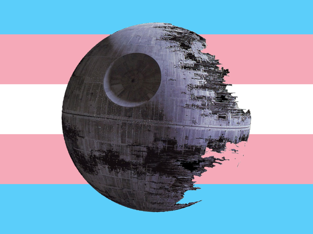 Bagaimana Wiki Penggemar Terbesar Star Wars Menemukan Dirinya dalam Perebutan Identitas Trans