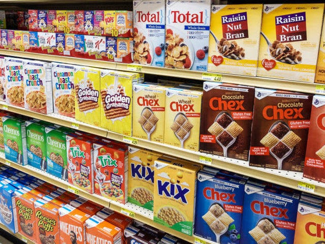 Pandemic trasforma gli americani affamati di piacere in segugi di cereali per la colazione