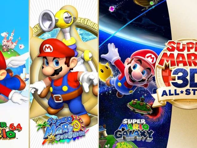 Hari Ini Adalah Kesempatan Terakhir Anda Untuk Membeli Super Mario 3D All-Stars, Tanpa Alasan Apa Pun