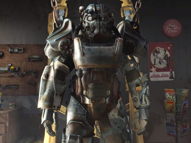 Xbox FPS Boost llegará pronto a Fallout 4 y otros juegos antiguos de Bethesda