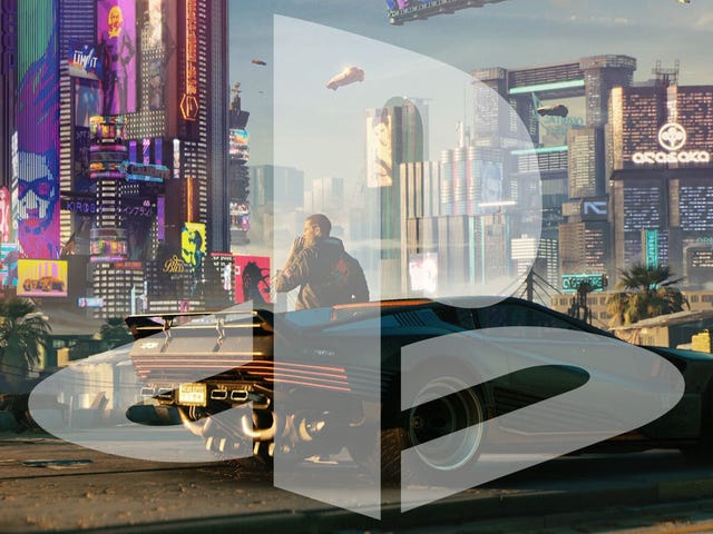CD Projekt Red Berpikir Cyberpunk 2077 'Lebih Dekat' Untuk Kembali ke PlayStation