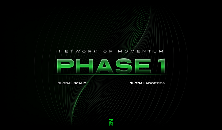 Hacia la Fase 1 de NoM: ¡Escala global, adopción global!