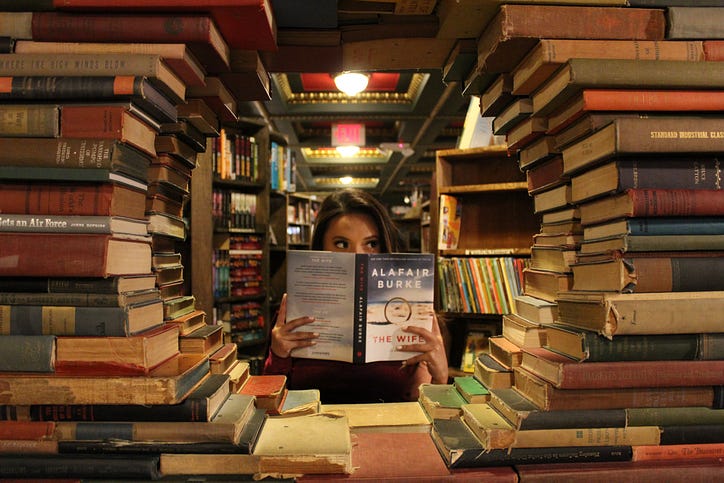 छिपे हुए रत्न: पहचान के लायक अंडररेटेड किताबों का पता लगाना