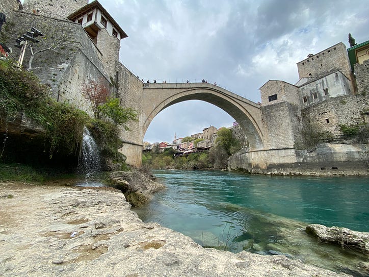 Descubriendo Bosnia y Herzegovina Parte #1