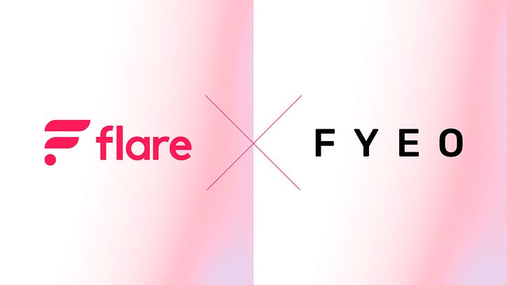 A Flare faz parceria com o especialista em segurança blockchain FYEO para auditorias em andamento