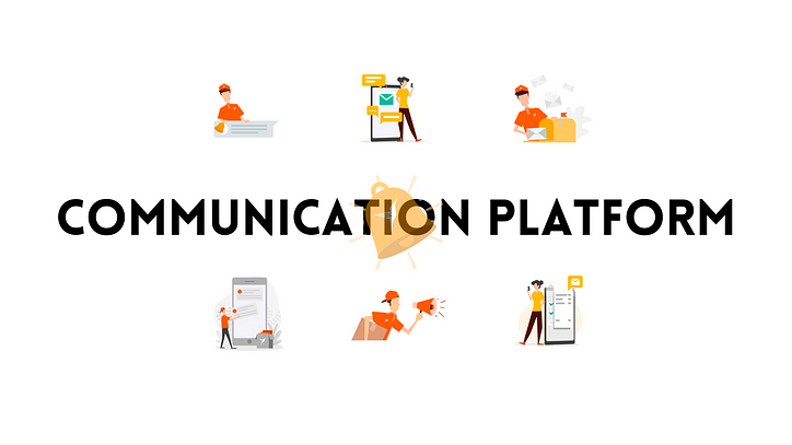 In che modo Lalamove scala la sua piattaforma di comunicazione?