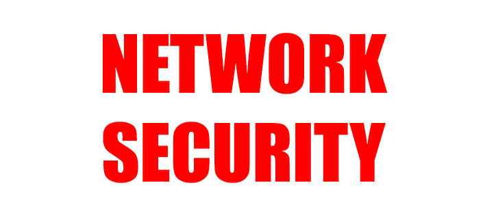ネットワークセキュリティー