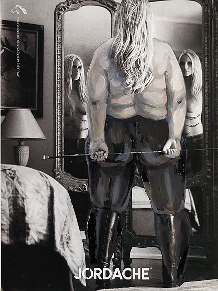 हेइडी क्लम पर कलाकार पेंट्स फुल फिगर: 'मैंने पत्रिकाओं में महिलाओं को मोटा करना शुरू किया' से 'सौंदर्य के प्रश्न धारणा' तक