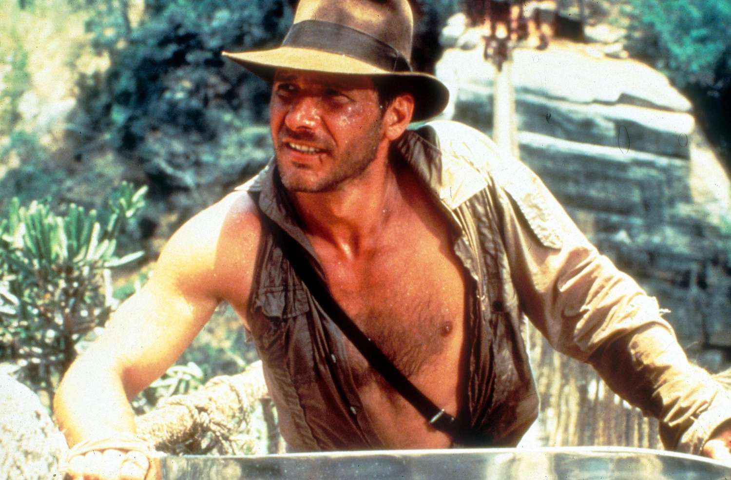 Indiana Jones 5 ของ Harrison Ford วางจำหน่ายกรกฎาคม 2022