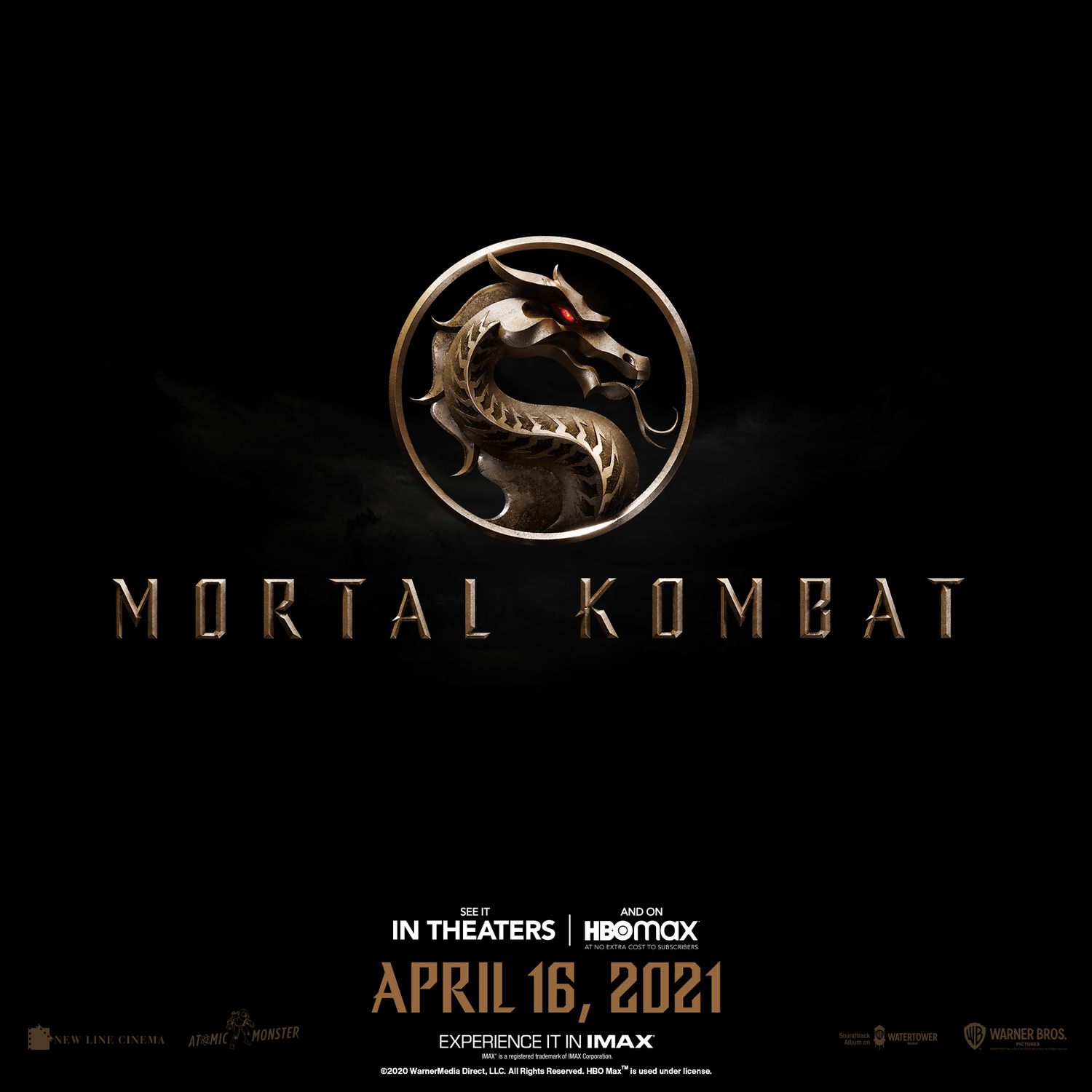 Mortal Kombat Film จะเปิดตัวในโรงภาพยนตร์และทาง HBO Max ในเดือนเมษายน 2021: 'Sorry It takes So Long'