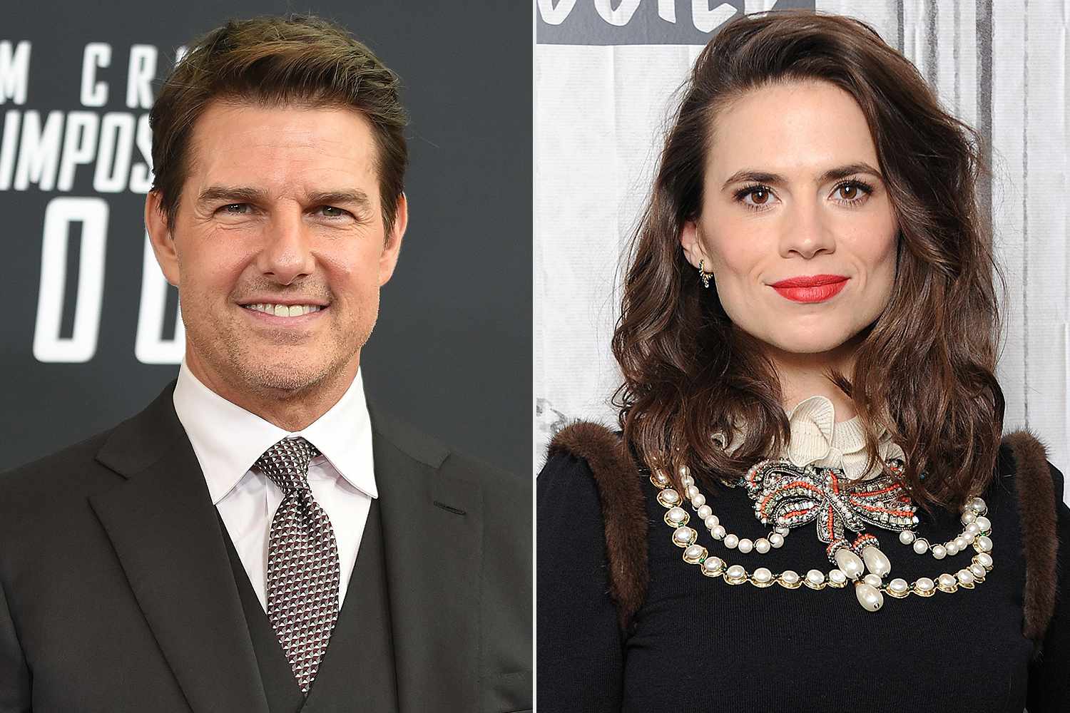 Tom Cruise ไม่ได้ออกเดทกับภารกิจของเขา: Costar ที่เป็นไปไม่ได้ Hayley Atwell: แหล่งที่มา