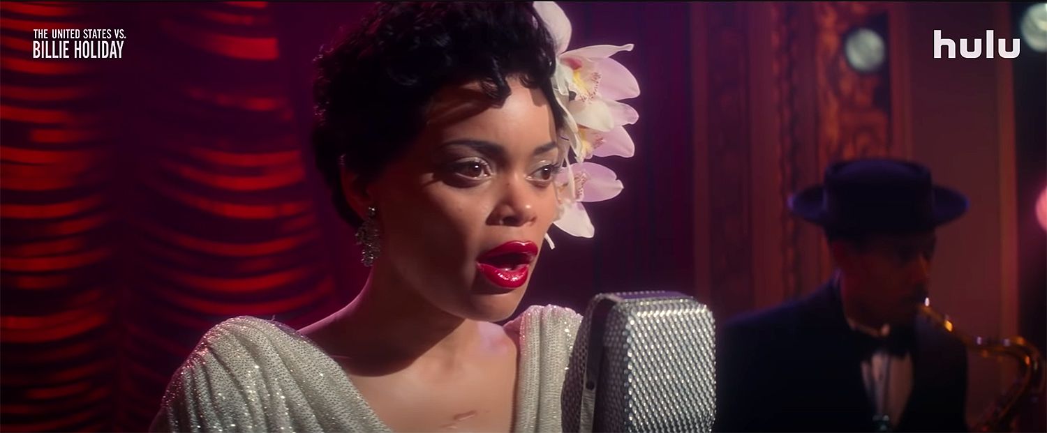 Andra Day Stuns ใน Chilling Trailer สำหรับ Lee Daniels 'The United States vs.Billie Holiday