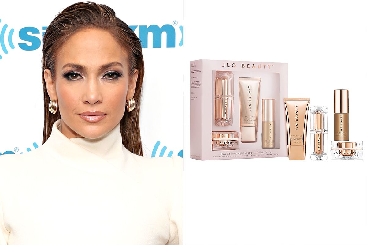 JLo Beauty Burada! Jennifer Lopez'in Yeni Koleksiyonunu 18 $ gibi küçük bir fiyata satın alın