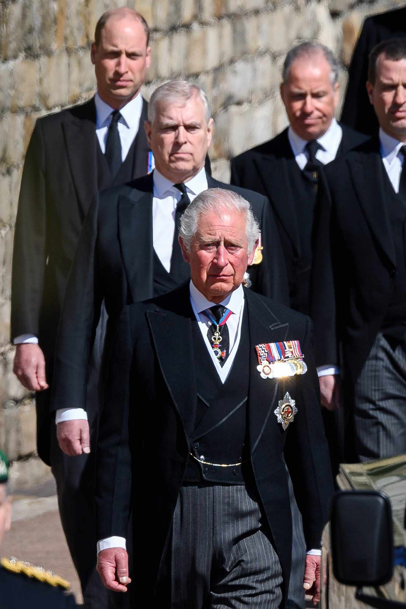 Prinz Charles übernimmt nach dem Epstein-Skandal ein weiteres königliches Patronat von Bruder Prinz Andrew
