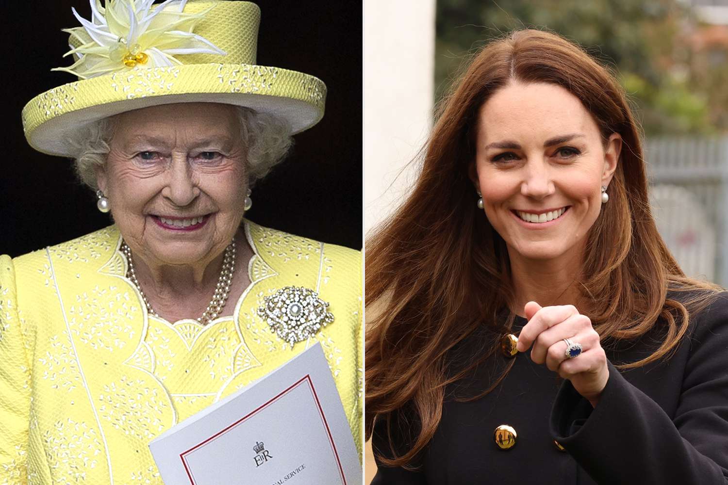 Bagaimana Kate Middleton Secara Halus Menghormati Ratu Elizabeth pada Ulang Tahun ke-95 Raja