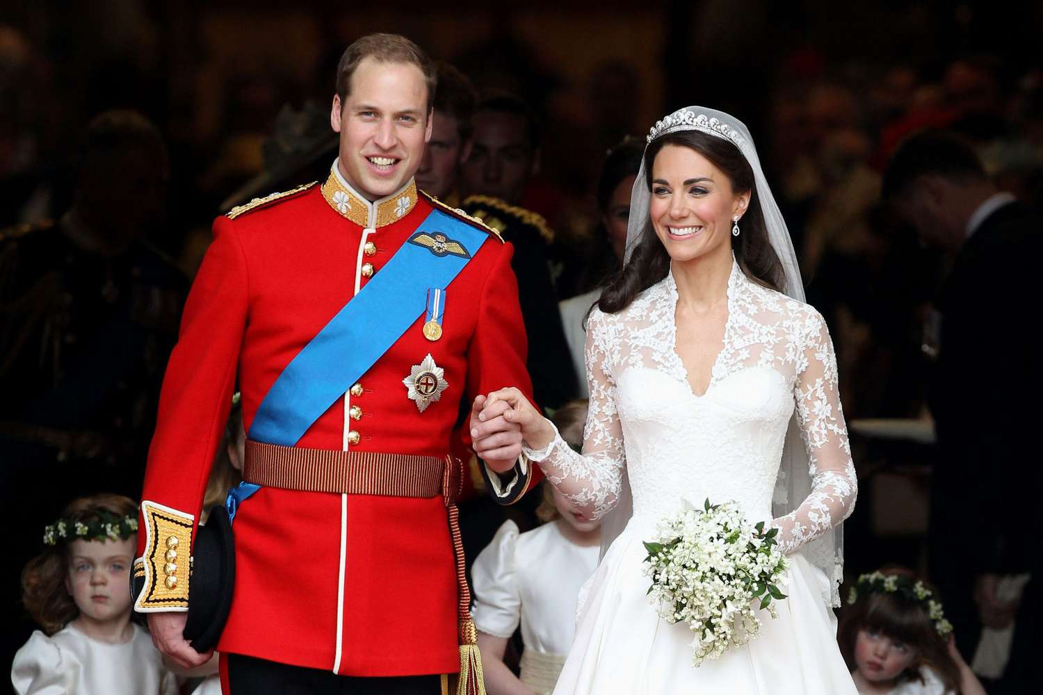 Warum einer der eingeladenen Gäste von Prinz William und Kate eine Einladung zu ihrer Hochzeit abgelehnt hat