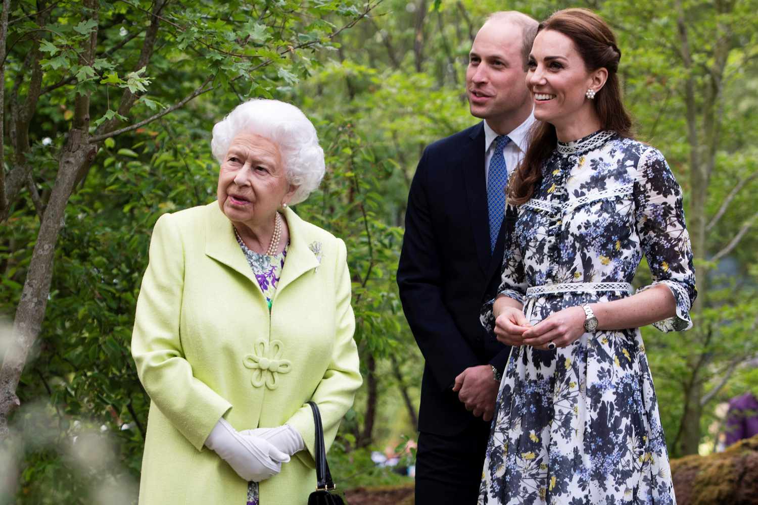 Ratu Berharap Kate Middleton dan Pangeran William Selamat Ulang Tahun ke-10 dengan Foto Lalu &amp; Sekarang