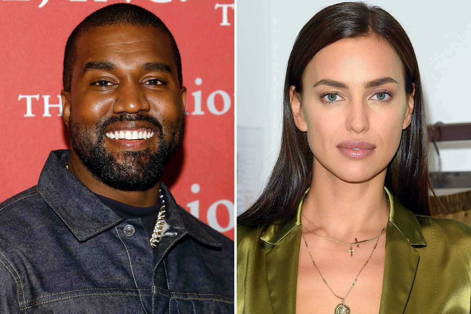 Irina Shayk esquiva los rumores de relación con Kanye West: 'Solo me lo estoy guardando para mí'