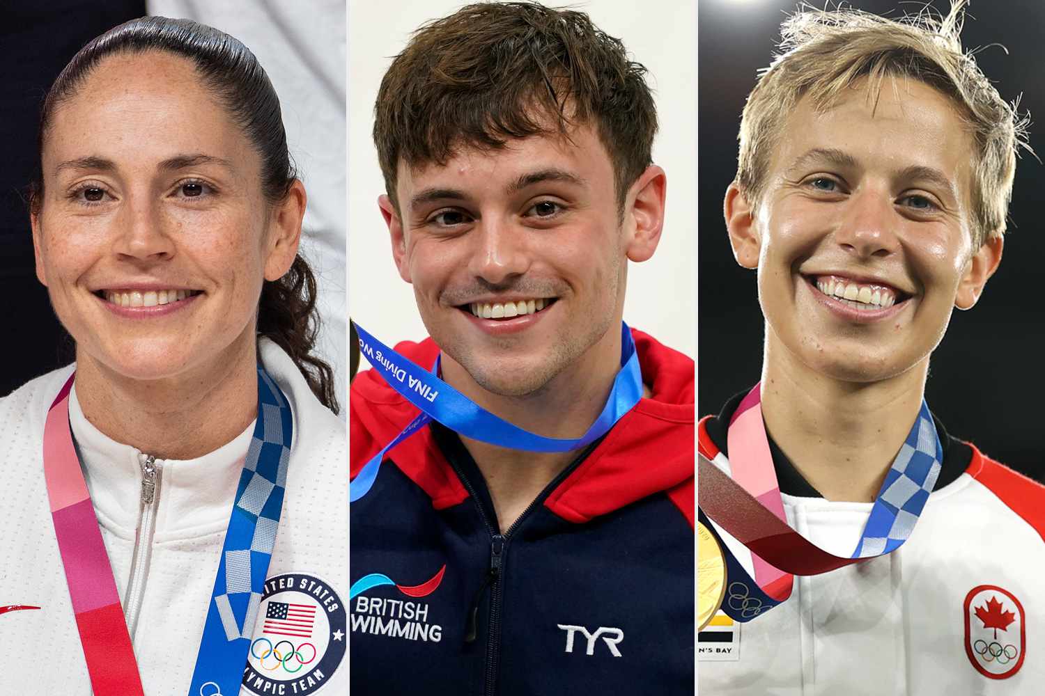 LGBTQ-Athleten gewannen 32 Medaillen bei den Spielen in Tokio mit einer Rekordzahl von teilnehmenden Olympioniken