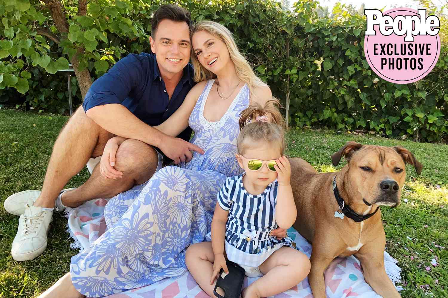 Kelly Kruger e Darin Brooks Expecting Baby No. 2: 'Estamos muito empolgados com essa nova adição'