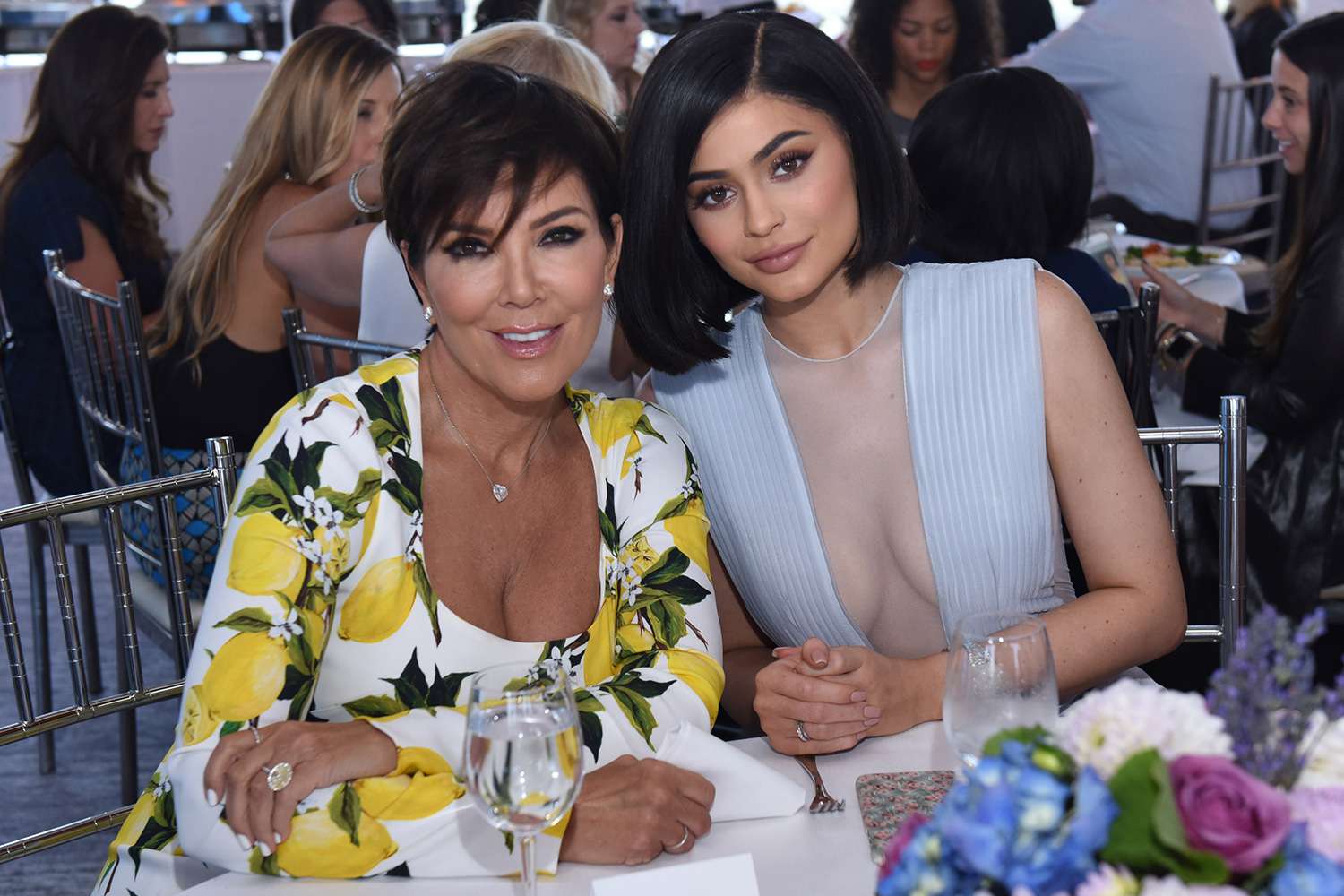 Kris Jenner comemora o 24º aniversário da "filha mais incrível" de Kylie Jenner: "Te amo tanto"