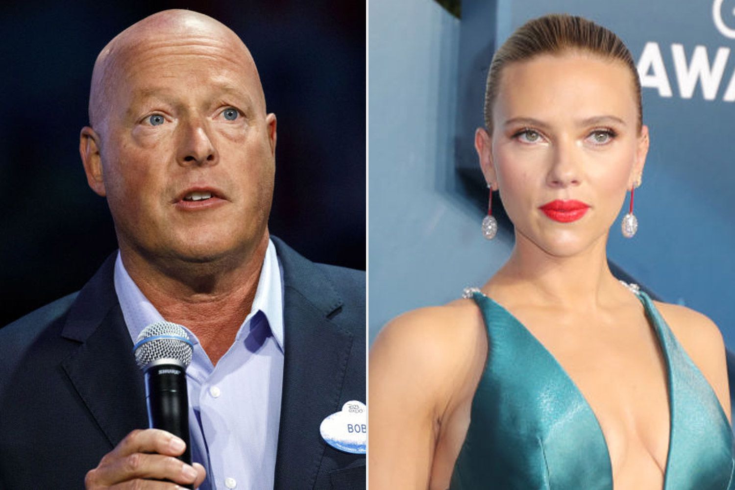 Dyrektor generalny Disneya broni firmy przed pozwem Scarlett Johansson: Talent jest naszym „najważniejszym atutem”