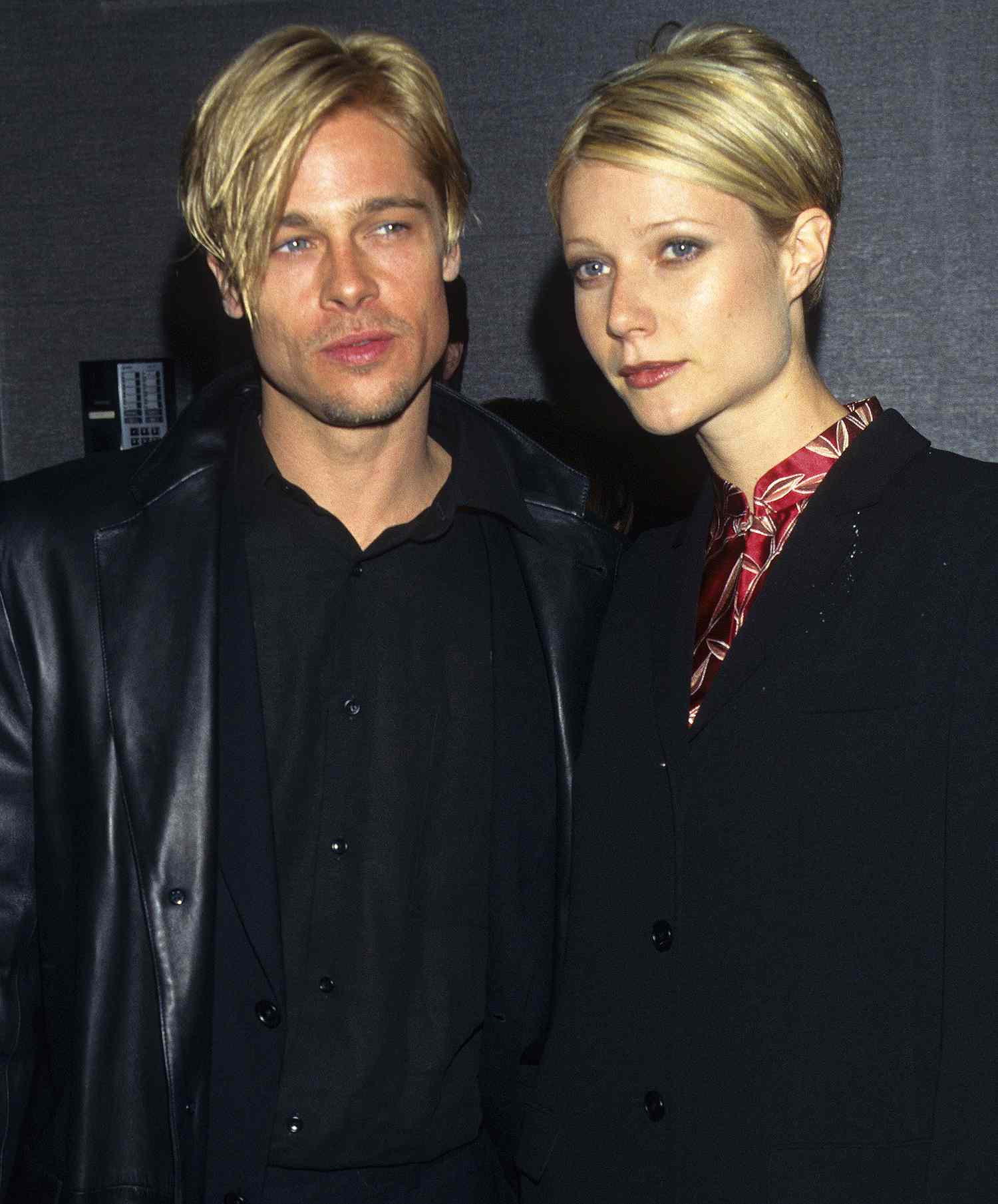 Gwyneth Paltrow comparte la historia detrás de su corte de pelo a juego con Brad Pitt en los 90