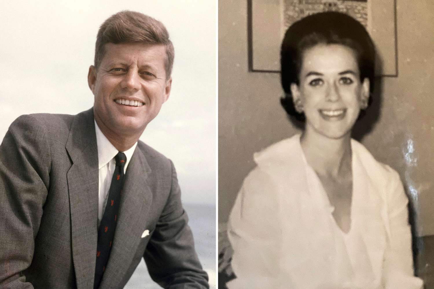 Dlaczego doradca JFK zdecydował się opowiedzieć swoją stronę ich 4-letniego romansu — i trudne lekcje, których się nauczyła