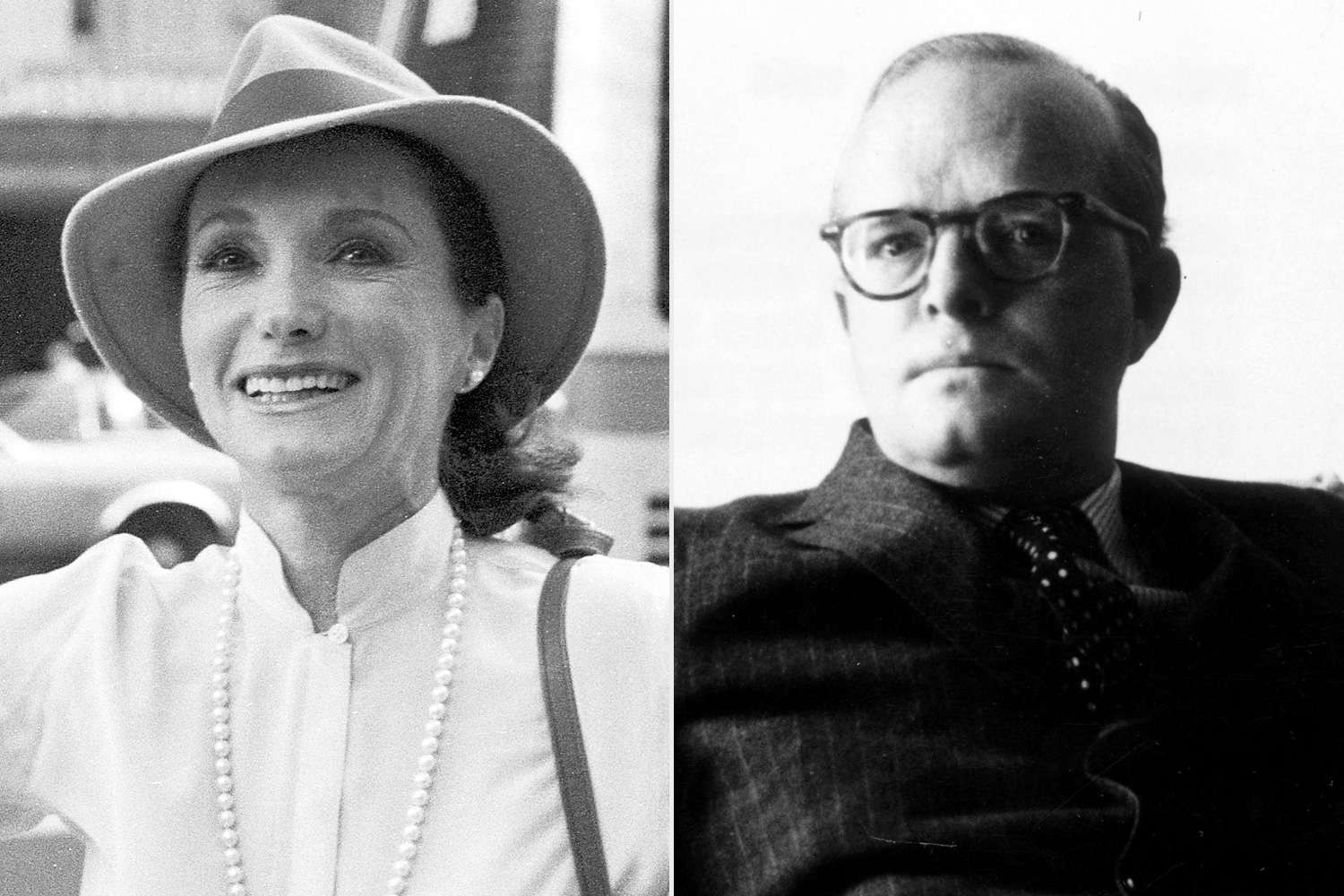 Mối liên hệ kỳ lạ giữa Kennedy với tro tàn của Truman Capote: Từ cú va chạm trong lễ hội Halloween ở Bel Air đến Lời kêu gọi của Marilyn Monroe