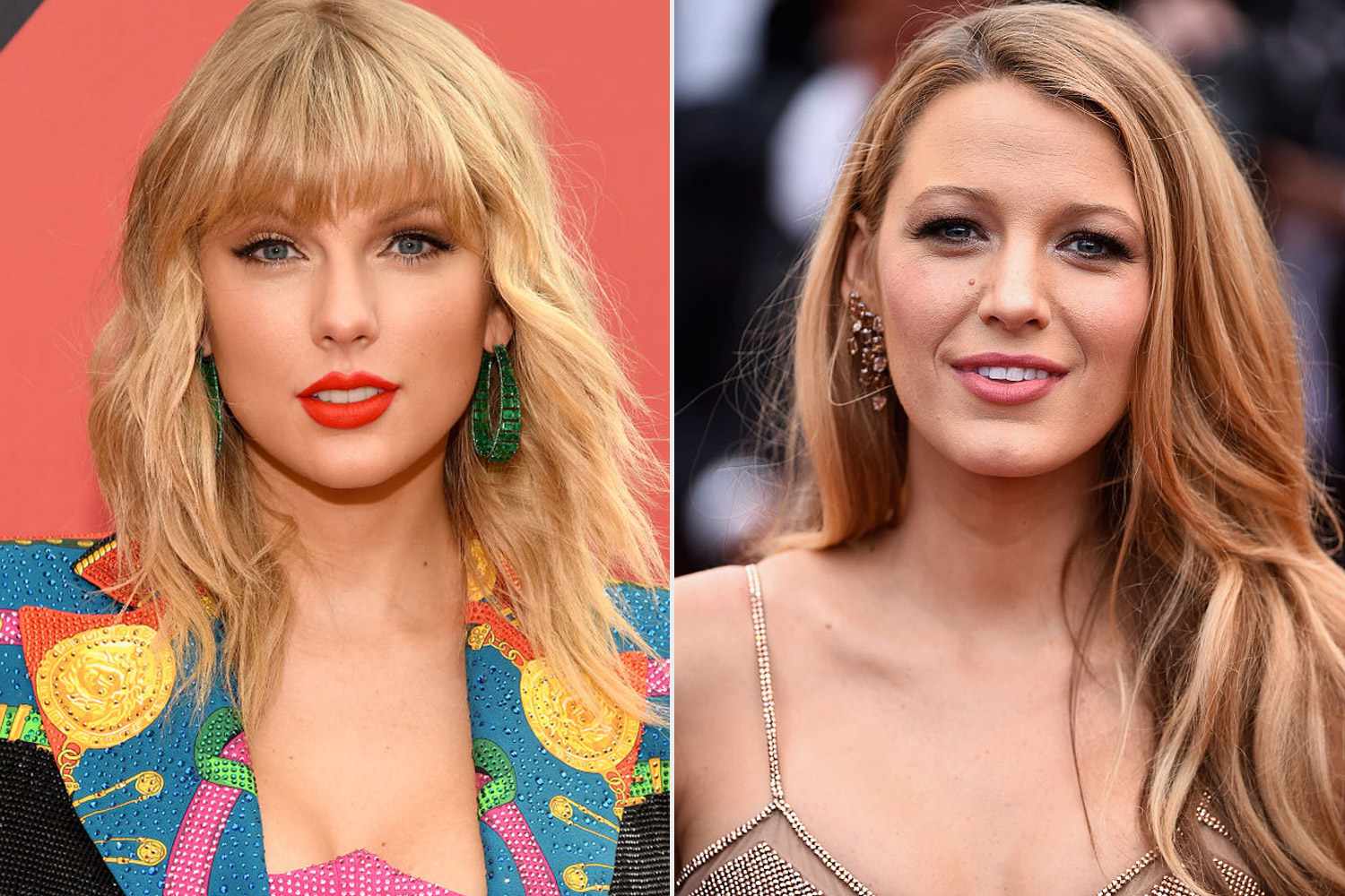 Blake Lively portait secrètement la bague de Taylor Swift dans "Je parie que tu penses à moi" avant la première de la vidéo