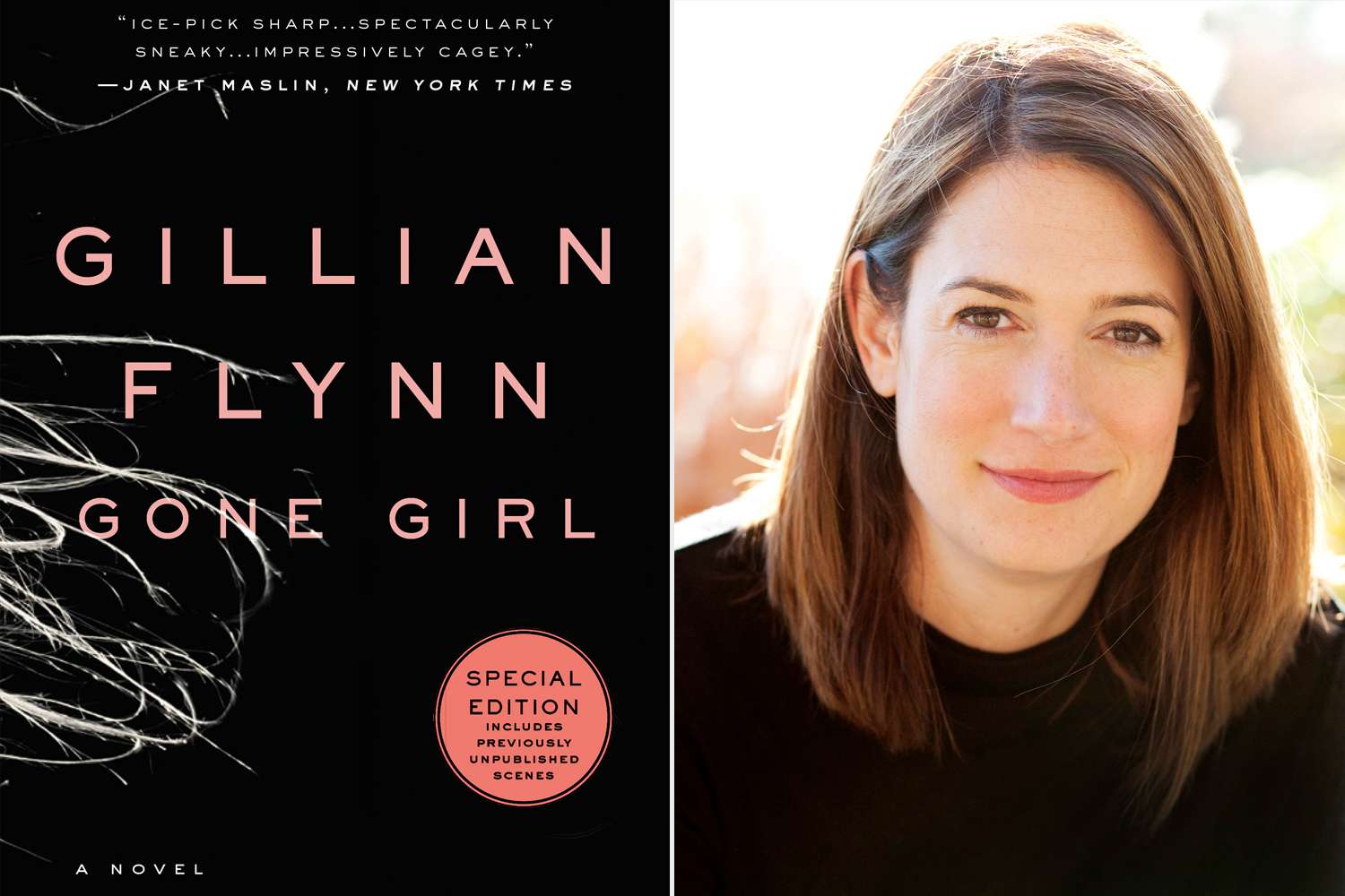 Gone Girl 10 Yaşına Giriyor! Yıldönümünden Önce Gillian Flynn'in Kitabından Daha Önce Hiç Görülmemiş Bir Parçayı Okuyun