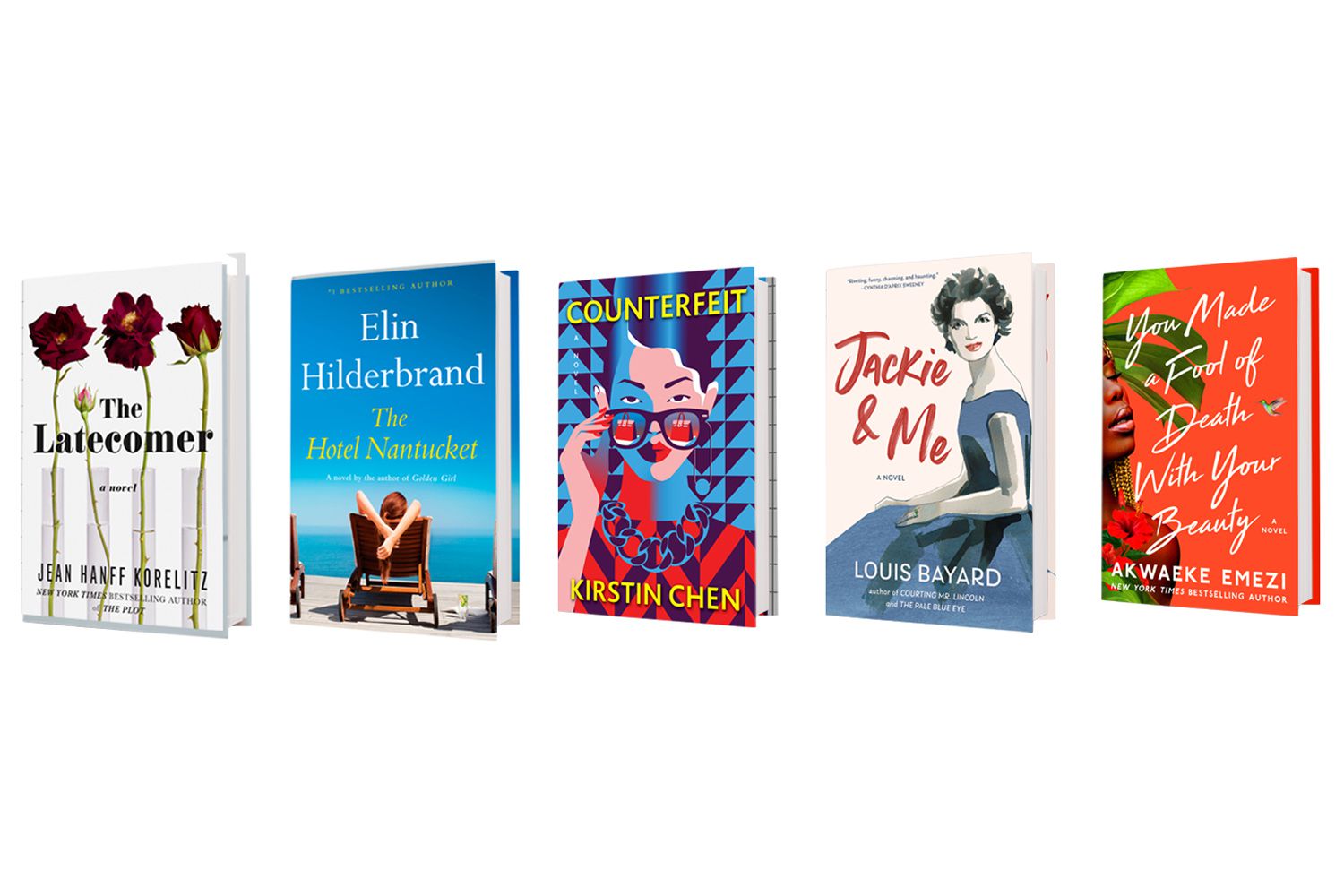 Les 20 meilleurs livres à lire cet été