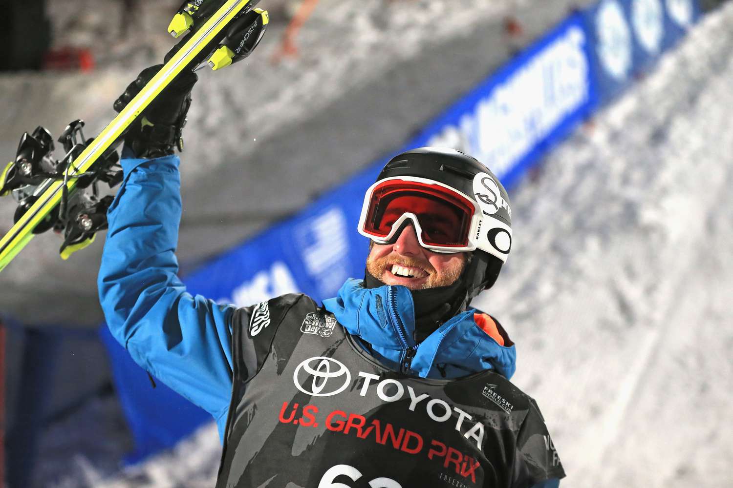US-Freestyle-Skifahrer Kyle Smaine bei Lawine in Japan getötet