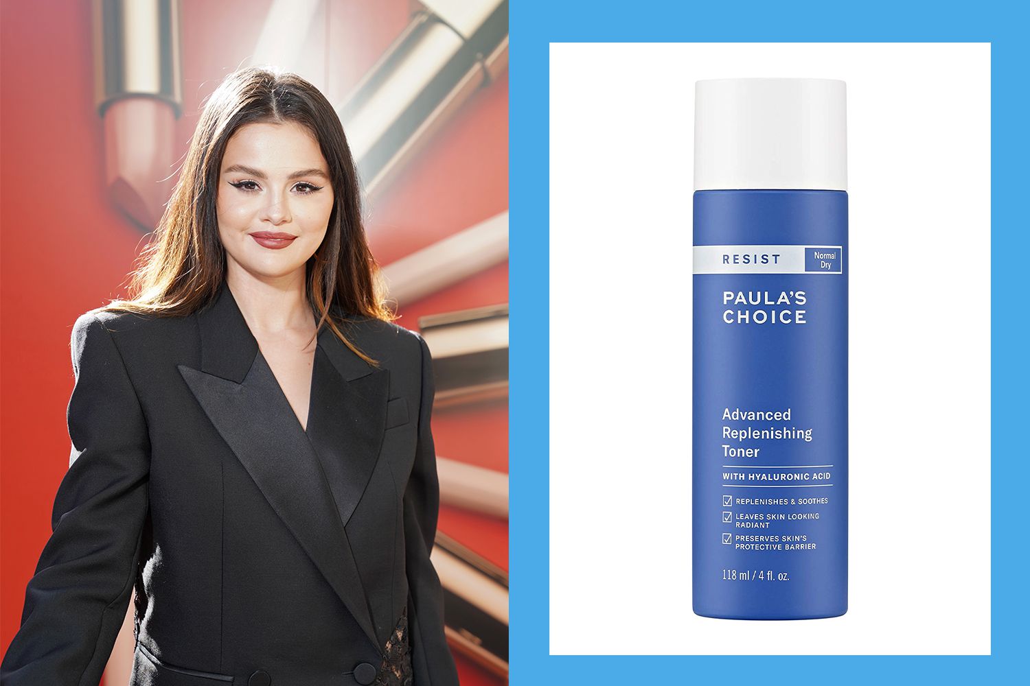 Los productos para el cuidado de la piel que usa Selena Gomez antes de aplicar una cara completa de maquillaje comienzan en menos de $ 10