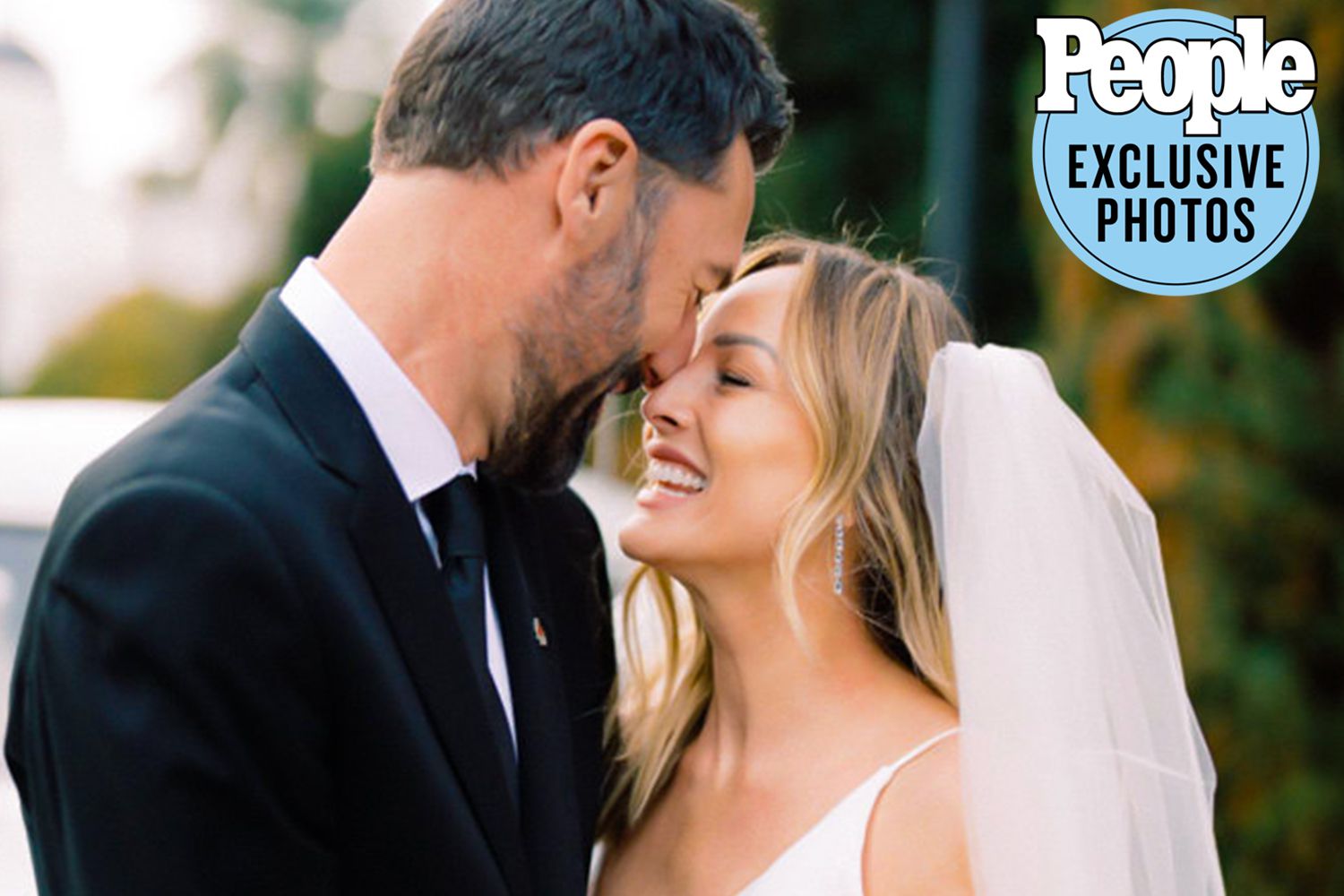Clare Crawley di "The Bachelorette" sposa Ryan Dawkins: "Il giorno più felice della mia vita!"