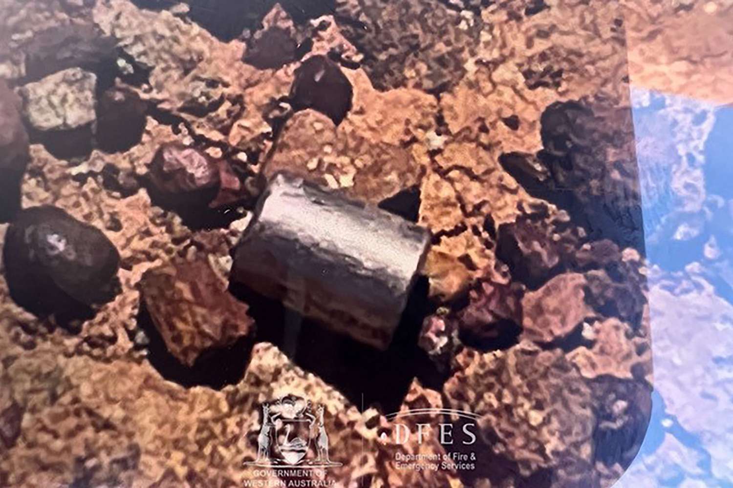 Vermisste radioaktive Kapsel in der Nähe des abgelegenen australischen Highways gefunden: „Nadel im Heuhaufen“