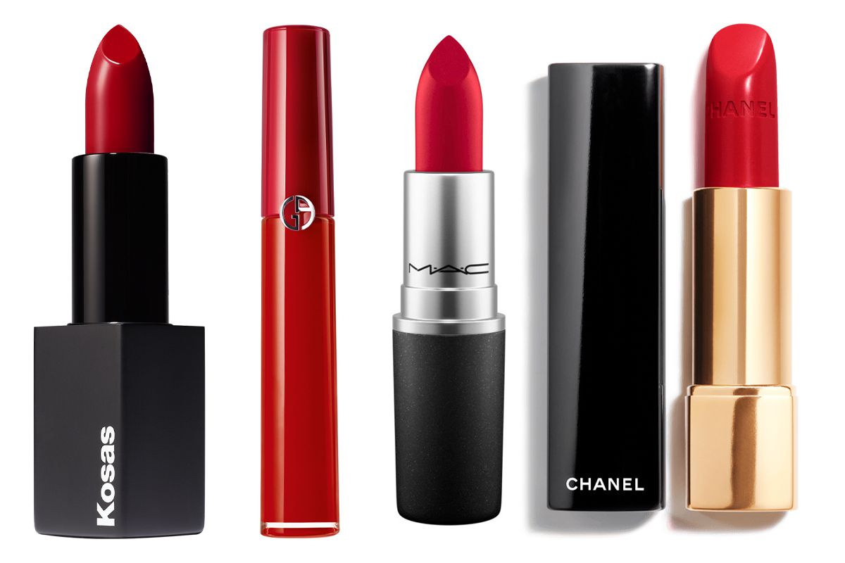 8 Lipstik Merah Tebal yang Mudah Dipakai dan Tahan Seharian Menurut Makeup Artist Selebriti
