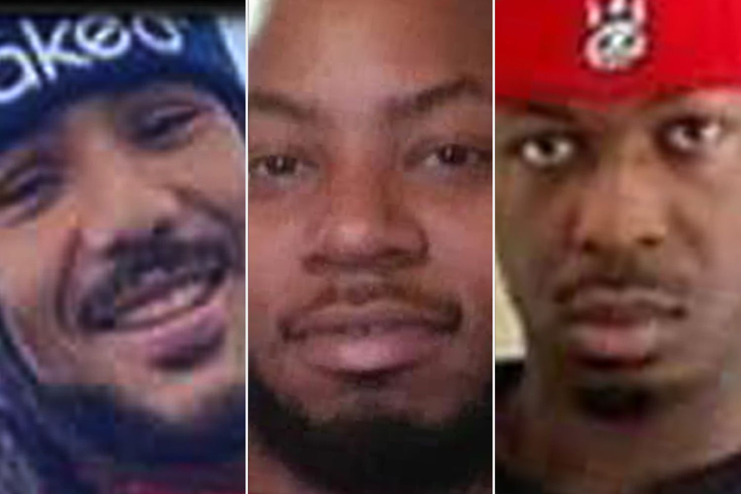 3 rapper mất tích hơn 10 ngày sau khi Detroit Show bị hủy