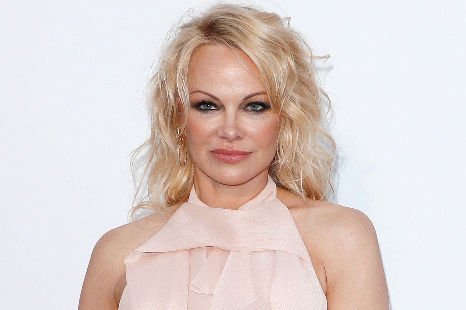 Pamela Anderson dice que el breve matrimonio con su constructor-guardaespaldas "terminó siendo un desastre"