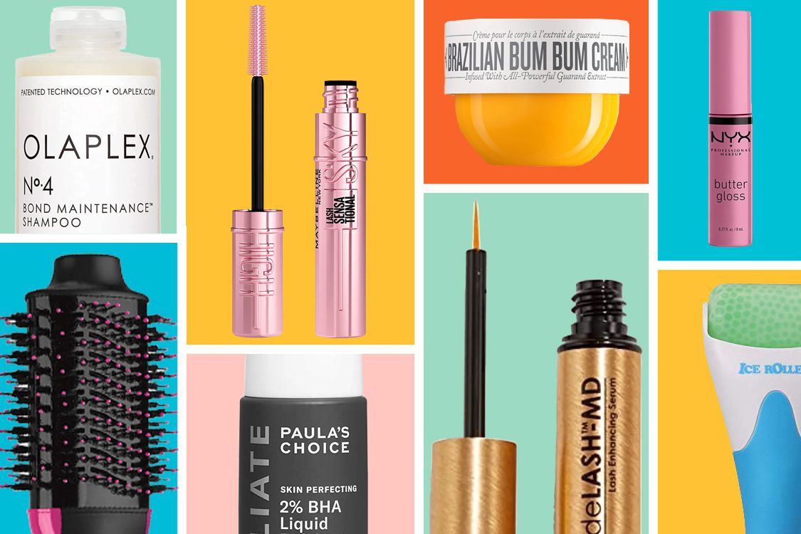 15 de los productos de belleza que más desean los compradores de Amazon, desde solo $ 5