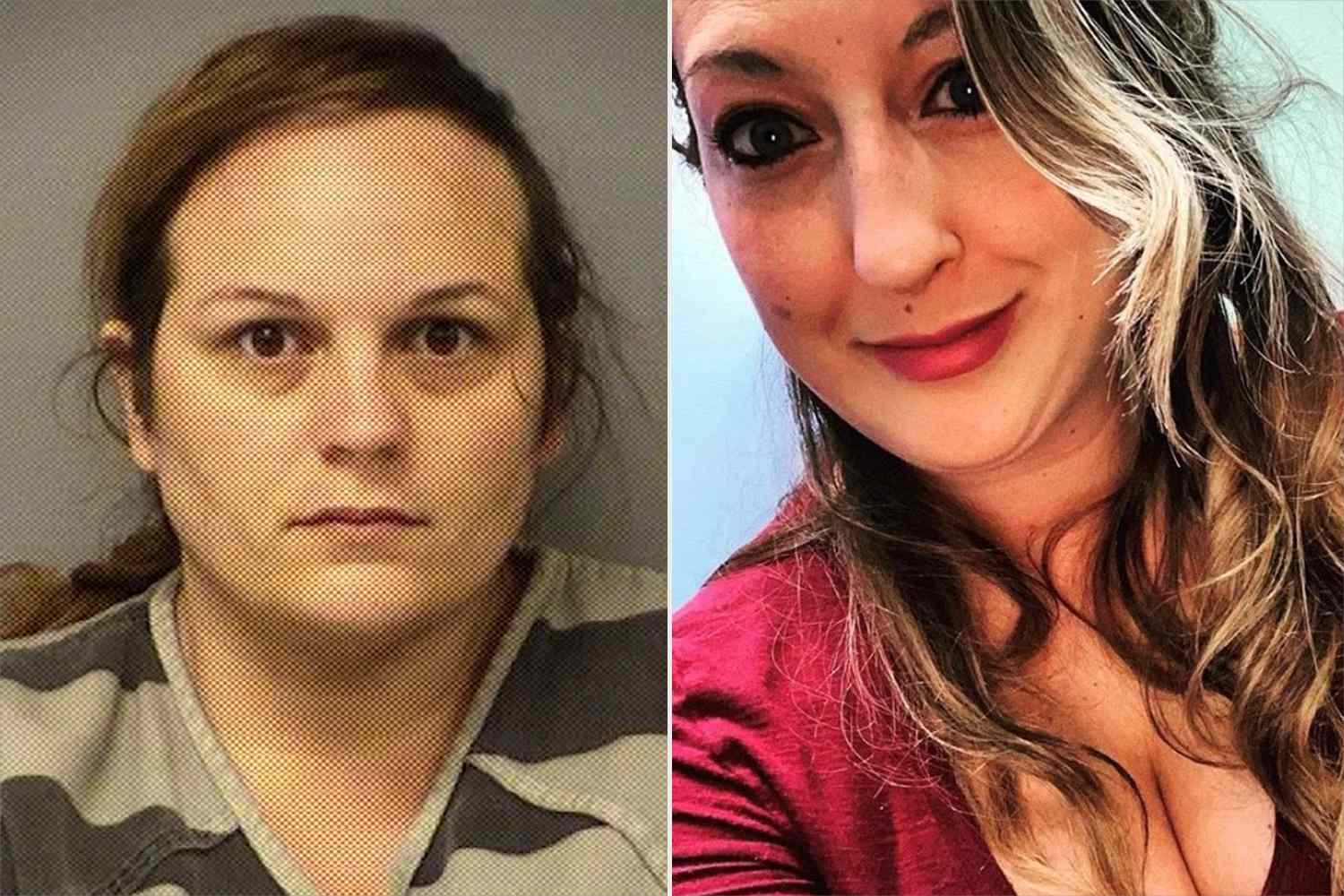 Mujer de Texas acusada de estrangular a su mejor amiga y luego robarle a su niña recién nacida espera que se declare culpable