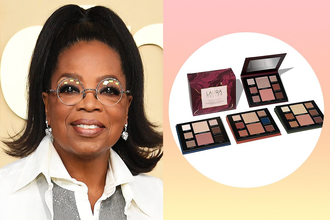 Palet Rias yang Disetujui Oprah dengan Begitu Banyak Warna yang Menyanjung Secara Universal Ini Juga Salah Satu Hal Favorit Saya