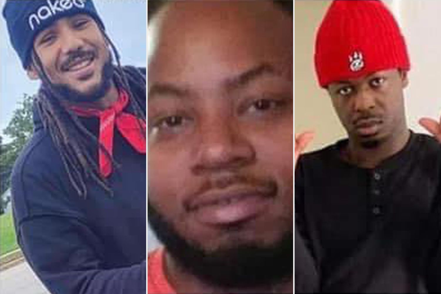 Corpi ritenuti appartenere a rapper scomparsi da quando è stato trovato un concerto annullato: "Non se lo meritavano"